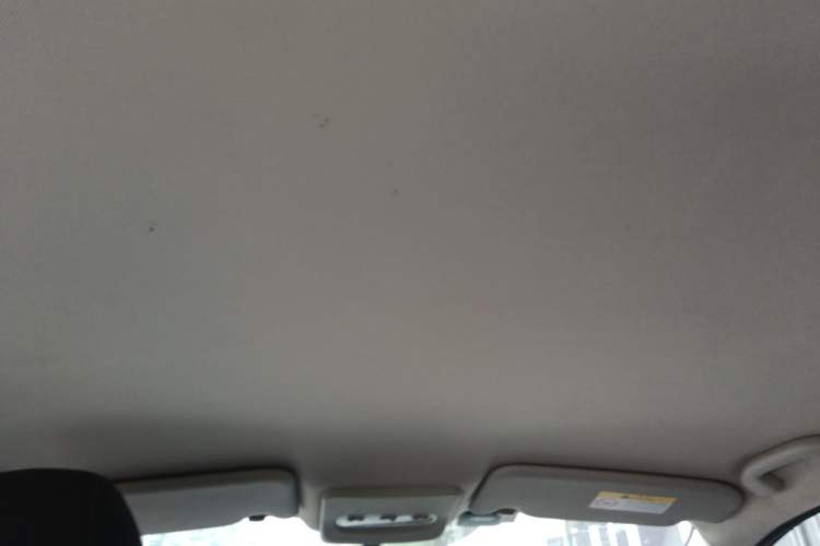 Used Nissan Qashqai 2017 2.0L CVT Smart Enjoyment Version China V Standard Headliner