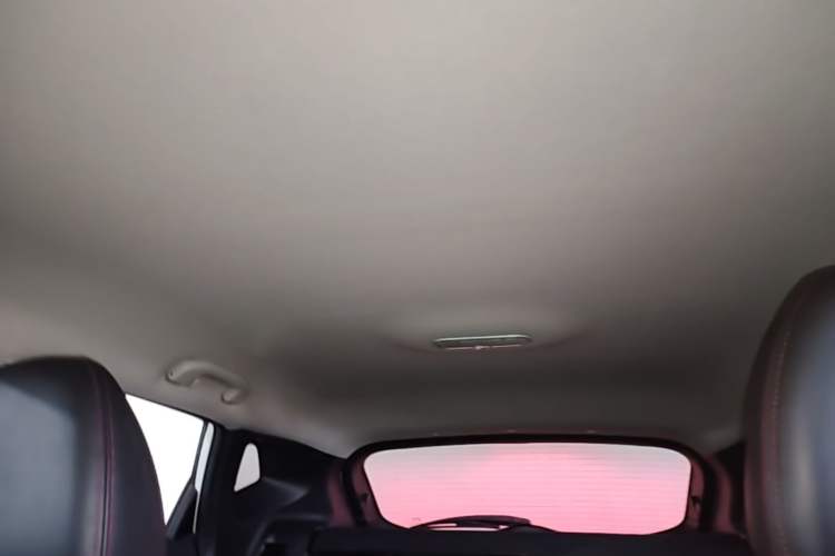 Used Nissan Qashqai 2017 2.0L CVT Smart Enjoyment Version China V Standard Headliner