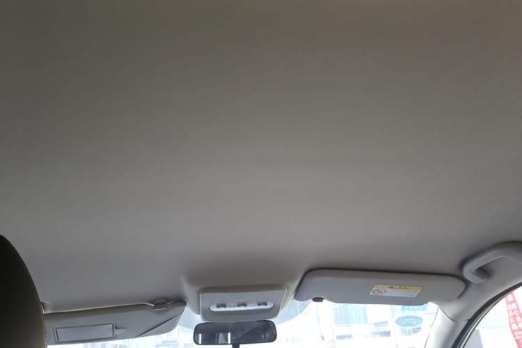 Used Nissan Qashqai 2017 2.0L CVT Smart Enjoyment Version China VI Standard Headliner