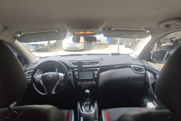 Used Nissan Qashqai 2017 2.0L CVT Smart Enjoyment Version China V Standard Headliner
