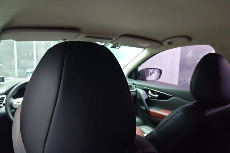 Used Nissan Qashqai 2017 2.0L CVT Elite Edition China V Standard Headliner