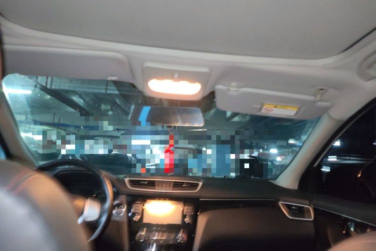Used Nissan Qashqai 2017 2.0L CVT Luxury Edition China V Standard Headliner