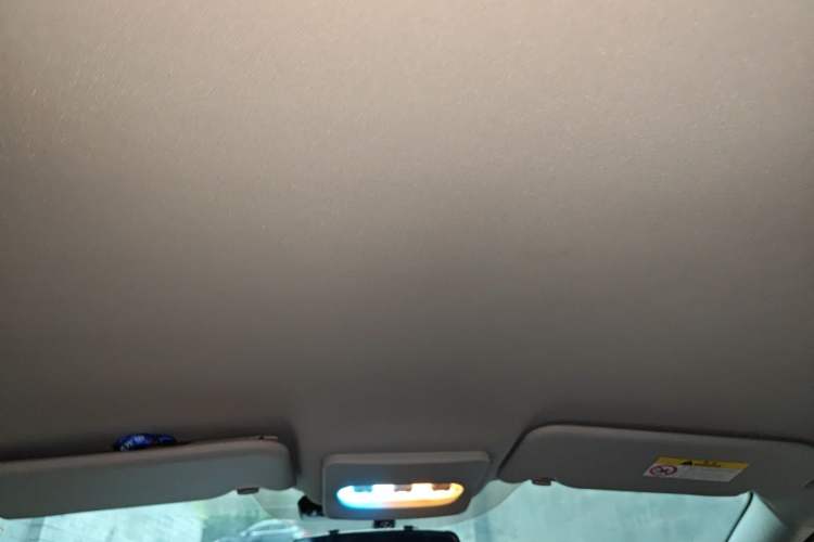 Used Nissan Qashqai 2017 2.0L CVT Smart Enjoyment Version China V Standard Headliner