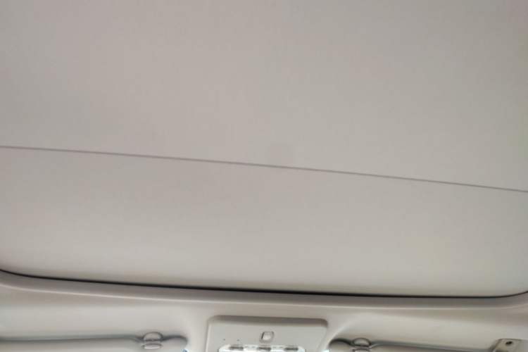 Used Nissan Qashqai 2017 2.0L CVT Luxury Edition China V Standard Headliner