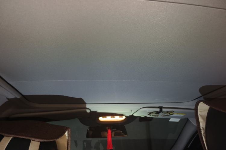 Used Nissan Qashqai 2017 2.0L CVT Luxury Edition China V Standard Headliner