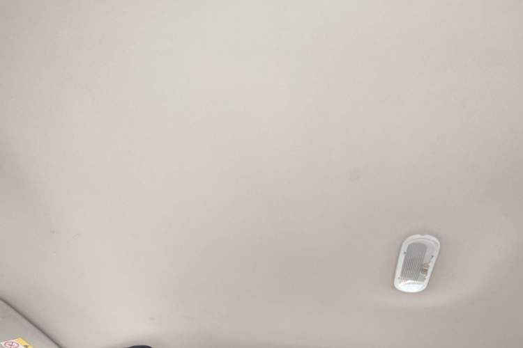 Used Nissan Qashqai 2017 2.0L CVT Smart Enjoyment Version China V Standard Headliner