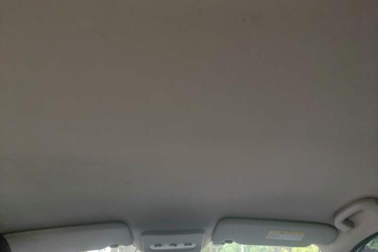 Used Nissan Qashqai 2017 2.0L CVT Elite Edition China V Standard Headliner