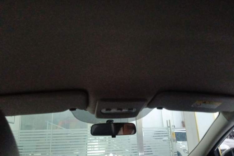 Used Nissan Qashqai 2017 2.0L CVT Smart Enjoyment Version China V Standard Headliner
