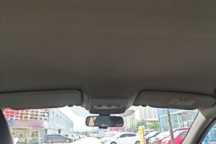 Used Nissan Qashqai 2017 2.0L CVT Smart Enjoyment Version China V Standard Headliner
