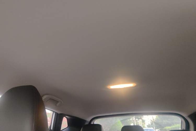 Used Nissan Qashqai 2017 2.0L CVT Smart Enjoyment Version China VI Standard Headliner