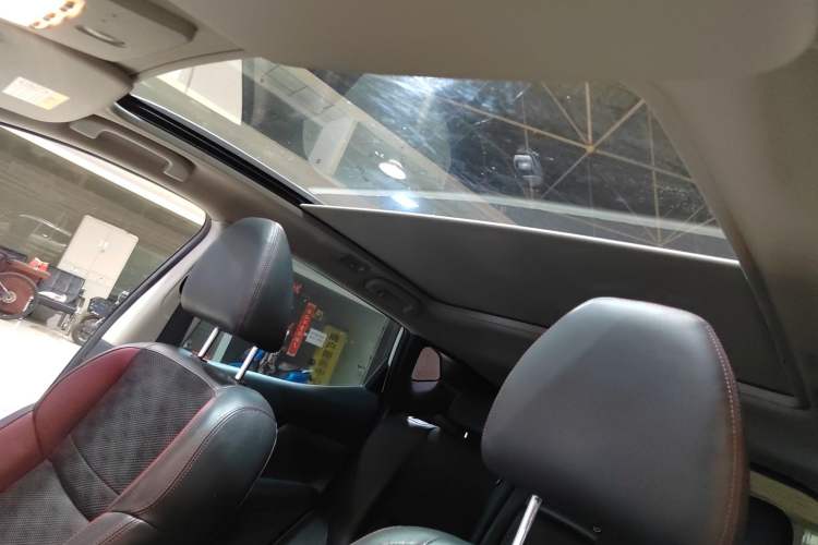 Used Nissan Qashqai 2017 2.0L CVT Luxury Edition China V Standard Headliner