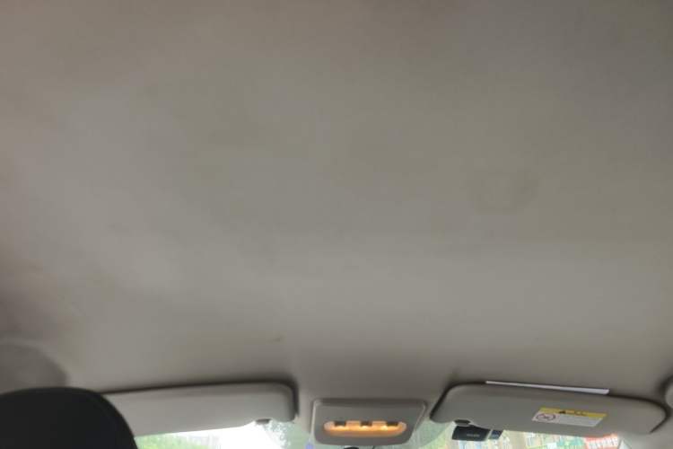 Used Nissan Qashqai 2017 2.0L CVT Elite Edition China V Standard Headliner