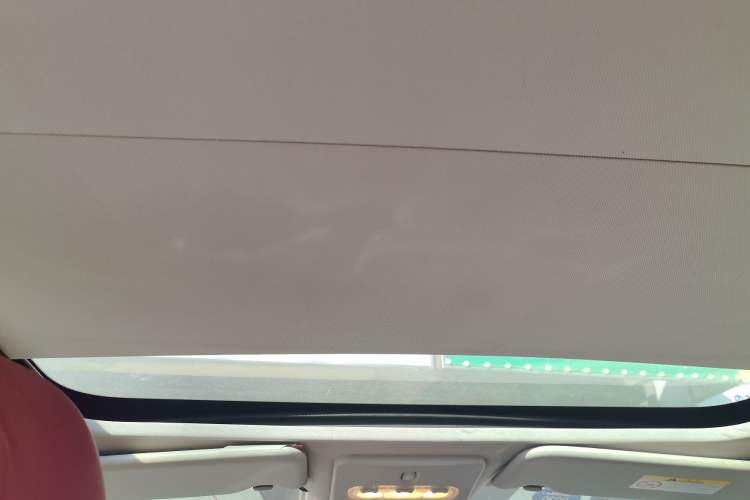 Used Nissan Qashqai 2017 2.0L CVT Luxury Edition China V Standard Headliner