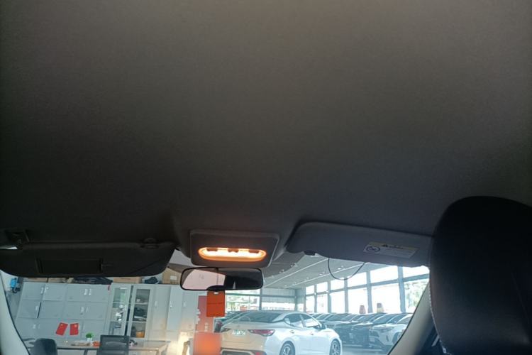 Used Nissan Qashqai 2017 2.0L CVT Smart Enjoyment Version China V Standard Headliner