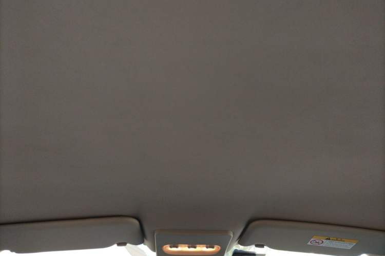 Used Nissan Qashqai 2017 2.0L CVT Smart Enjoyment Version China V Standard Headliner