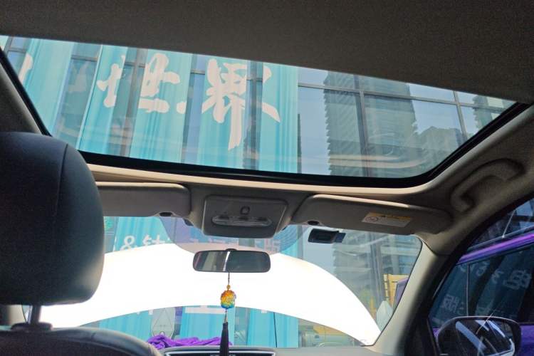 Used Nissan Qashqai 2017 2.0L CVT Luxury Edition China V Standard Headliner