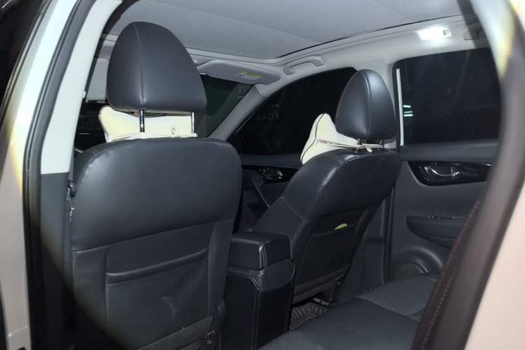 Used Nissan Qashqai 2017 2.0L CVT Luxury Edition China V Standard Headliner