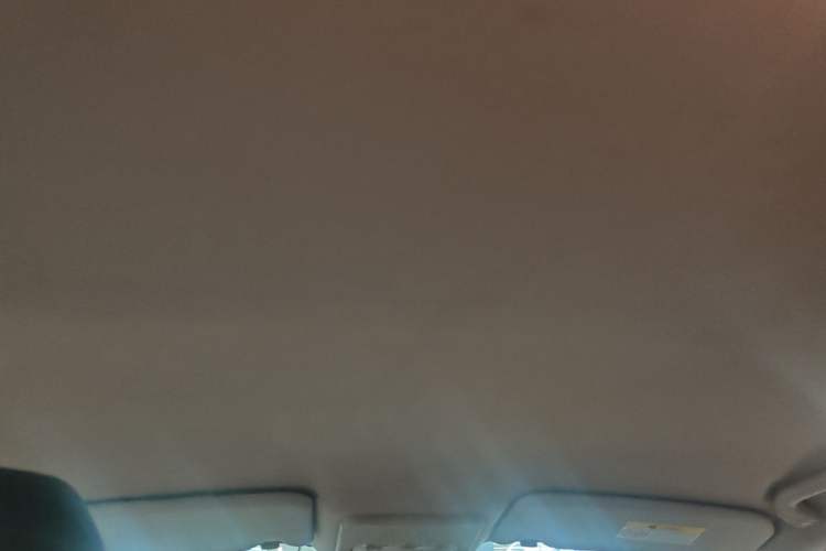Used Nissan Qashqai 2017 2.0L CVT Smart Enjoyment Version China V Standard Headliner