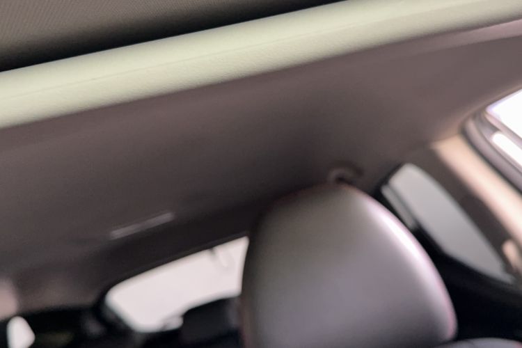 Used Nissan Qashqai 2017 2.0L CVT Smart Enjoyment Version China V Standard Headliner