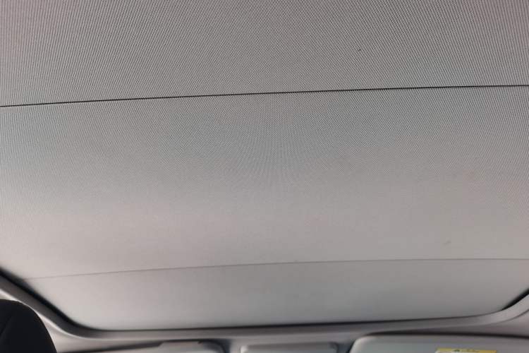 Used Nissan Qashqai 2017 2.0L CVT Luxury Edition China V Standard Headliner
