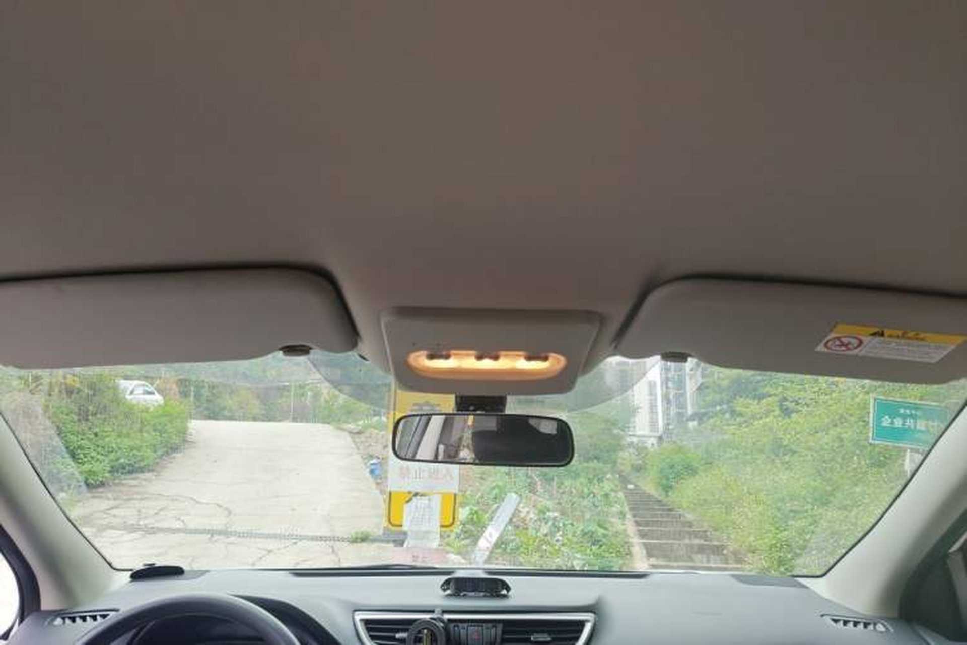 Used Nissan Qashqai 2017 2.0L CVT Elite Edition China V Standard Headliner