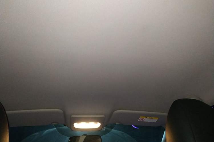 Used Nissan Qashqai 2017 2.0L CVT Smart Enjoyment Version China V Standard Headliner