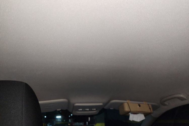 Used Nissan Qashqai 2017 2.0L CVT Elite Edition China V Standard Headliner