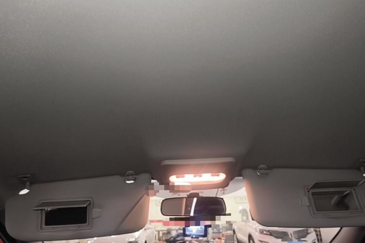 Used Nissan Qashqai 2017 2.0L CVT Smart Enjoyment Version China V Standard Headliner