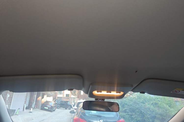 Used Nissan Qashqai 2017 2.0L CVT Smart Enjoyment Version China V Standard Headliner