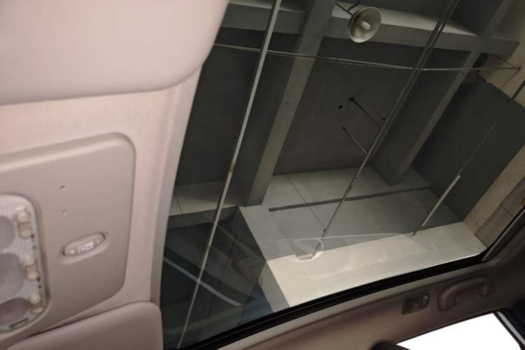 Used Nissan Qashqai 2017 2.0L CVT Luxury Edition China VI Standard Headliner
