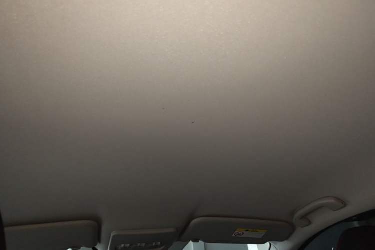 Used Nissan Qashqai 2017 2.0L CVT Elite Edition China V Standard Headliner