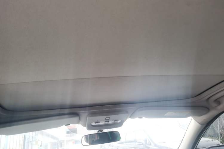 Used Nissan Qashqai 2017 2.0L CVT Luxury Edition China V Standard Headliner