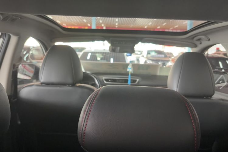 Used Nissan Qashqai 2017 2.0L CVT Luxury Edition China V Standard Headliner