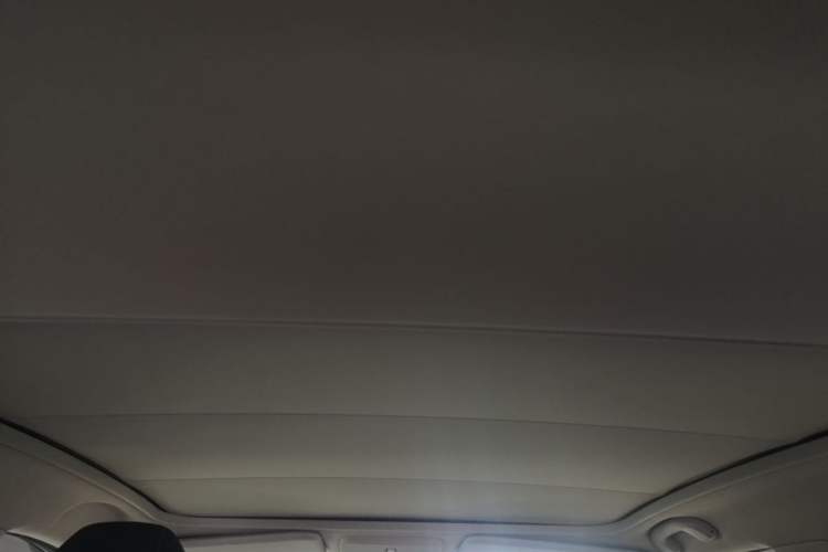 Used Nissan Qashqai 2017 2.0L CVT Luxury Edition China V Standard Headliner