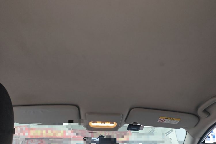 Used Nissan Qashqai 2017 2.0L CVT Smart Enjoyment Version China V Standard Headliner