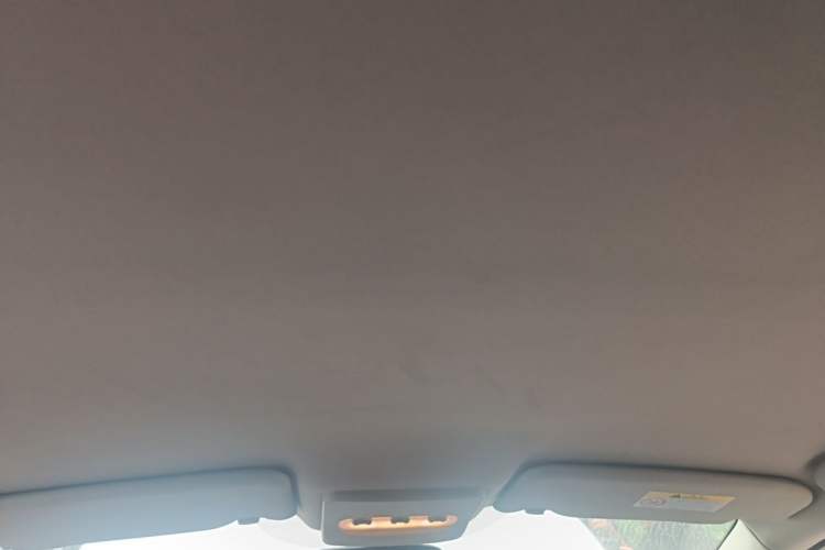 Used Nissan Qashqai 2017 2.0L CVT Elite Edition China V Standard Headliner