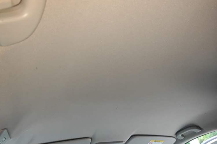 Used Nissan Qashqai 2017 2.0L CVT Smart Enjoyment Version China V Standard Headliner