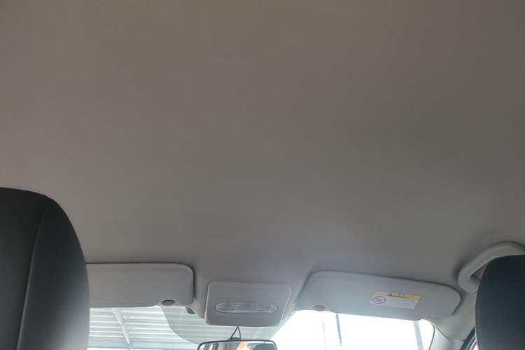 Used Nissan Qashqai 2017 2.0L CVT Smart Enjoyment Version China V Standard Headliner