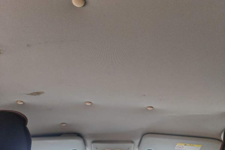 Used Nissan Qashqai 2017 2.0L CVT Elite Edition China V Standard Headliner