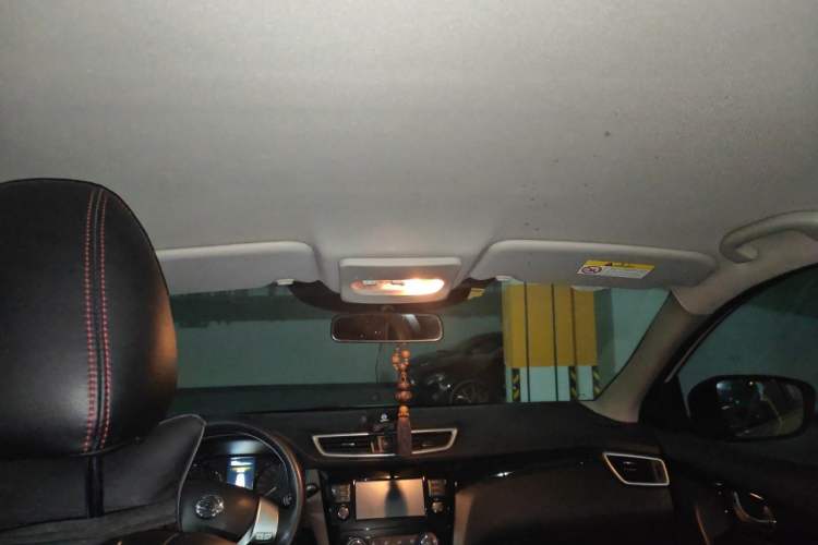 Used Nissan Qashqai 2017 2.0L CVT Elite Edition China V Standard Headliner