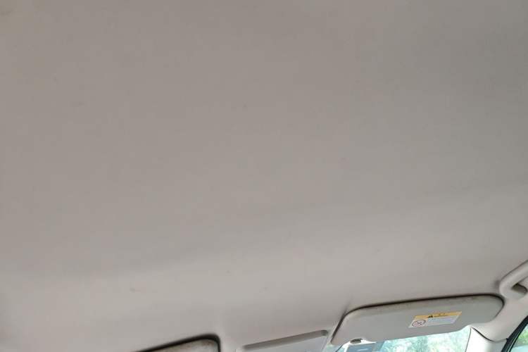 Used Nissan Qashqai 2017 2.0L CVT Elite Edition China V Standard Headliner