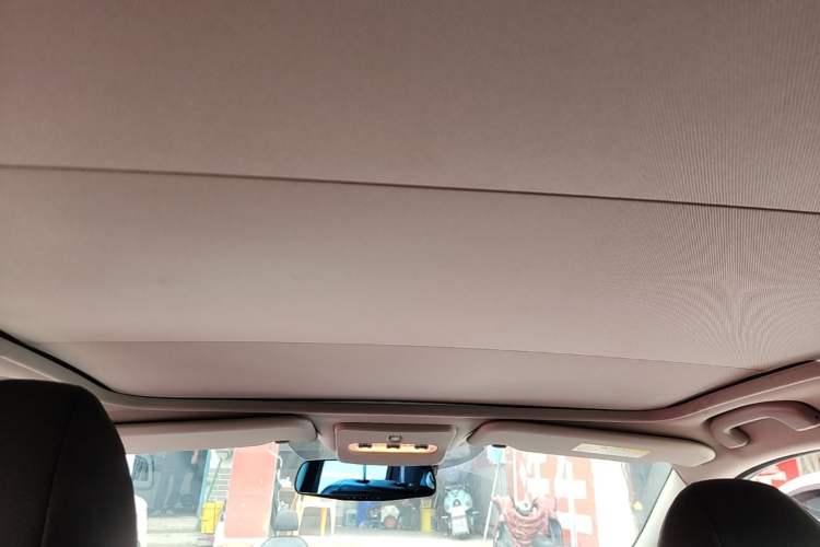 Used Nissan Qashqai 2017 2.0L CVT Luxury Edition China V Standard Headliner