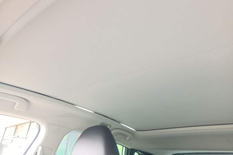 Used Nissan Qashqai 2017 2.0L CVT Luxury Edition China V Standard Headliner