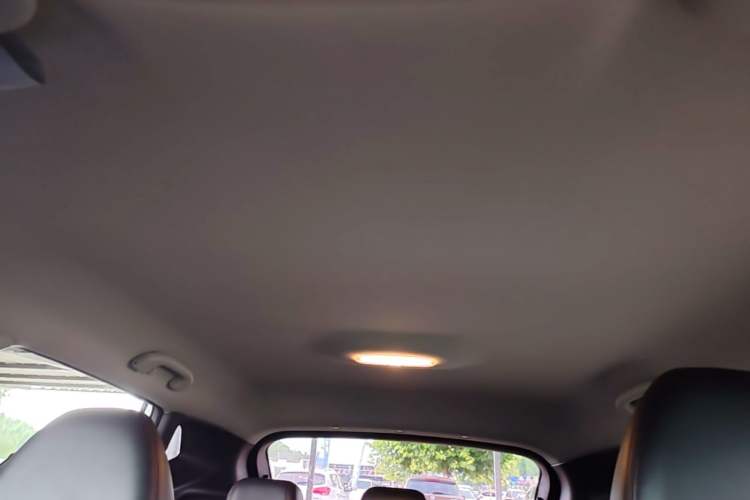 Used Nissan Qashqai 2017 2.0L CVT Smart Enjoyment Version China V Standard Headliner