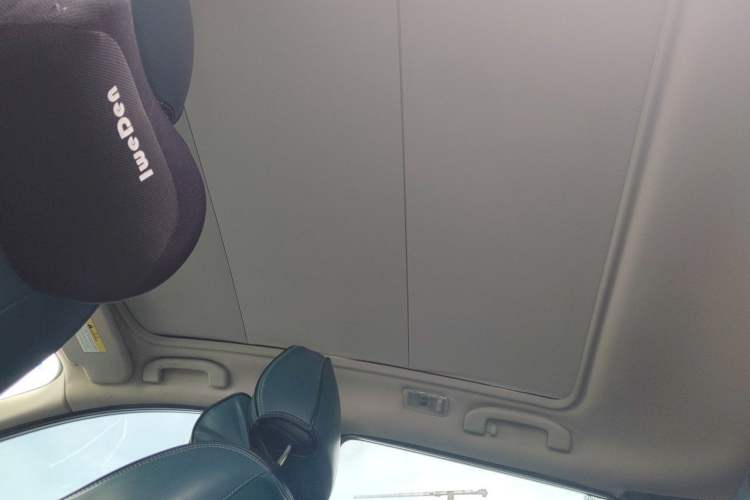Used Nissan Qashqai 2017 2.0L CVT Luxury Edition China V Standard Headliner