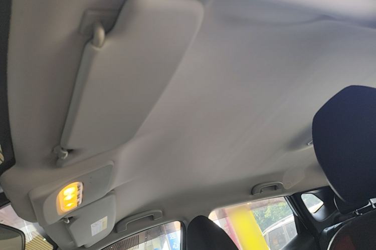 Used Nissan Qashqai 2017 2.0L CVT Smart Enjoyment Version China VI Standard Headliner