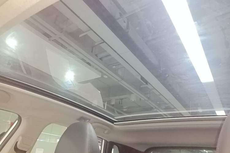 Used Nissan Qashqai 2017 2.0L CVT Luxury Edition China V Standard Headliner