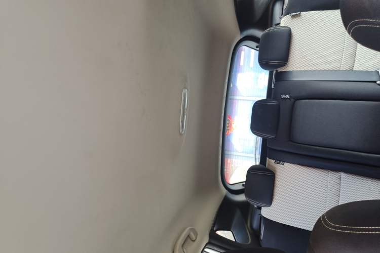 Used Nissan Qashqai 2017 2.0L CVT Elite Edition China V Standard Headliner