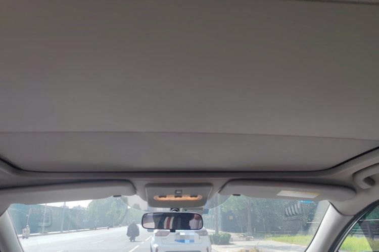 Used Nissan Qashqai 2017 2.0L CVT Luxury Edition China V Standard Headliner