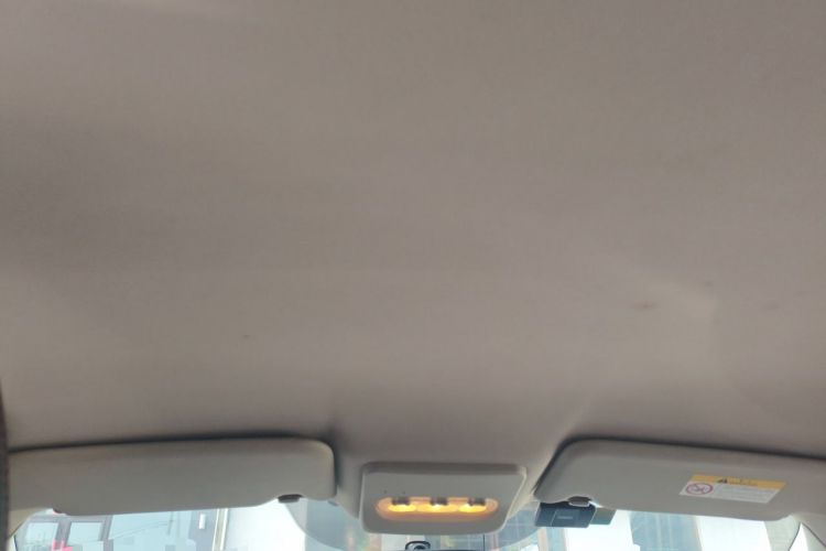 Used Nissan Qashqai 2017 2.0L CVT Smart Enjoyment Version China V Standard Headliner